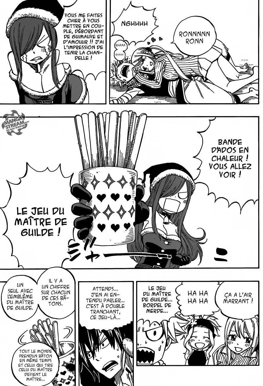  Fairy Tail - Chapitre 462.5 - 8