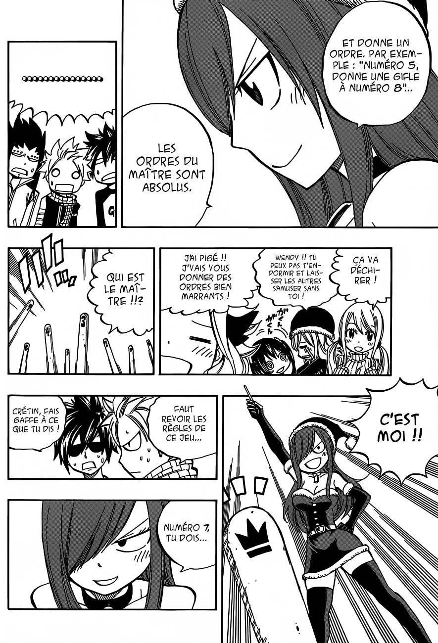  Fairy Tail - Chapitre 462.5 - 9