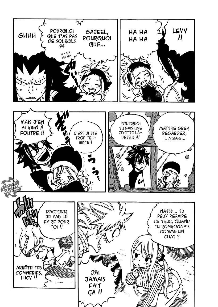  Fairy Tail - Chapitre 462.5 - 7