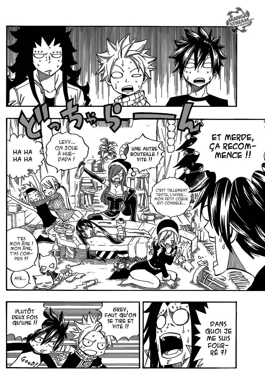  Fairy Tail - Chapitre 462.5 - 5