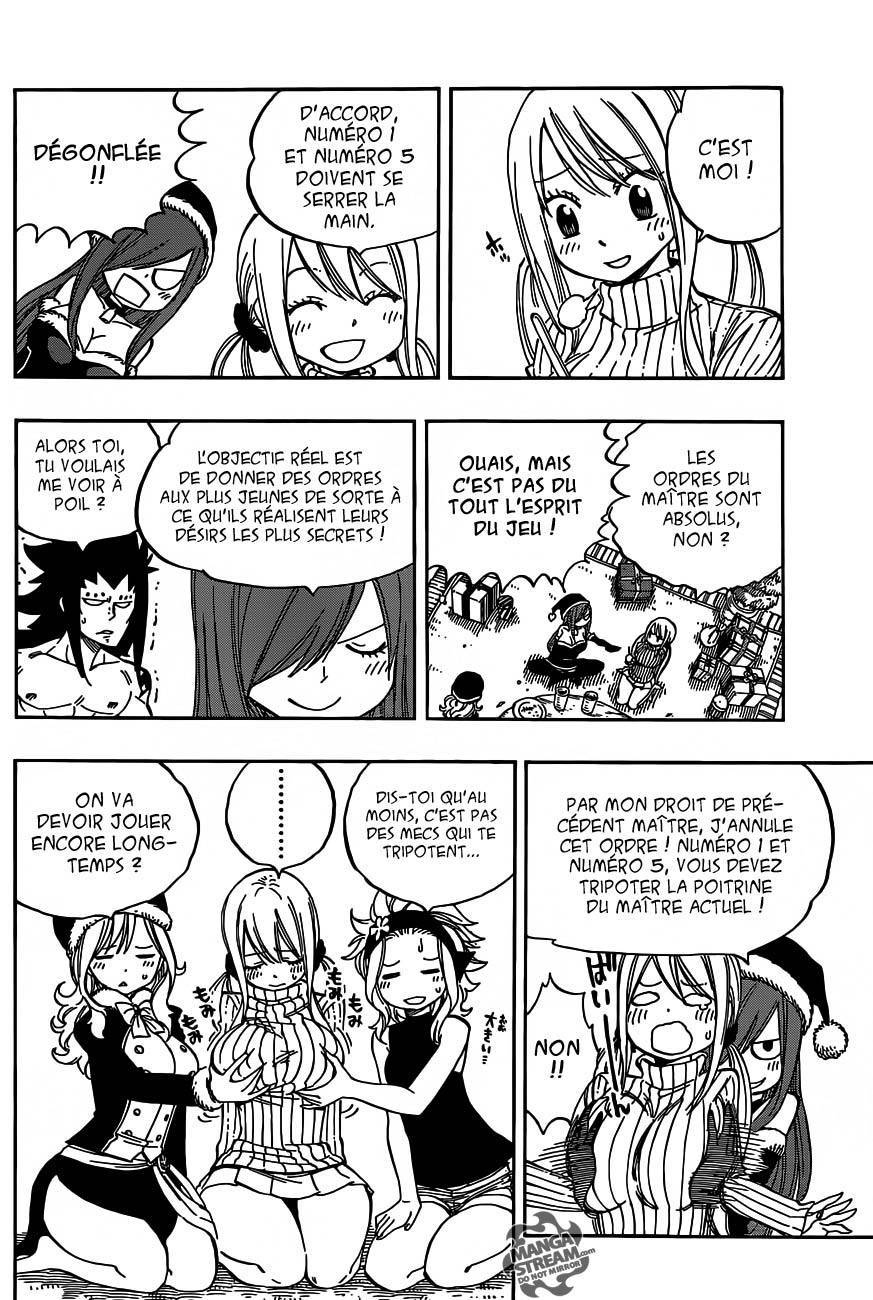  Fairy Tail - Chapitre 462.5 - 11