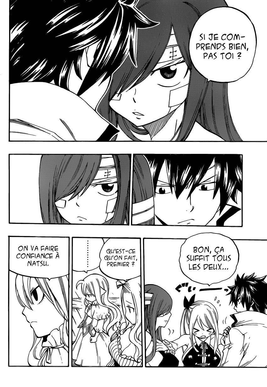  Fairy Tail - Chapitre 463 - 5