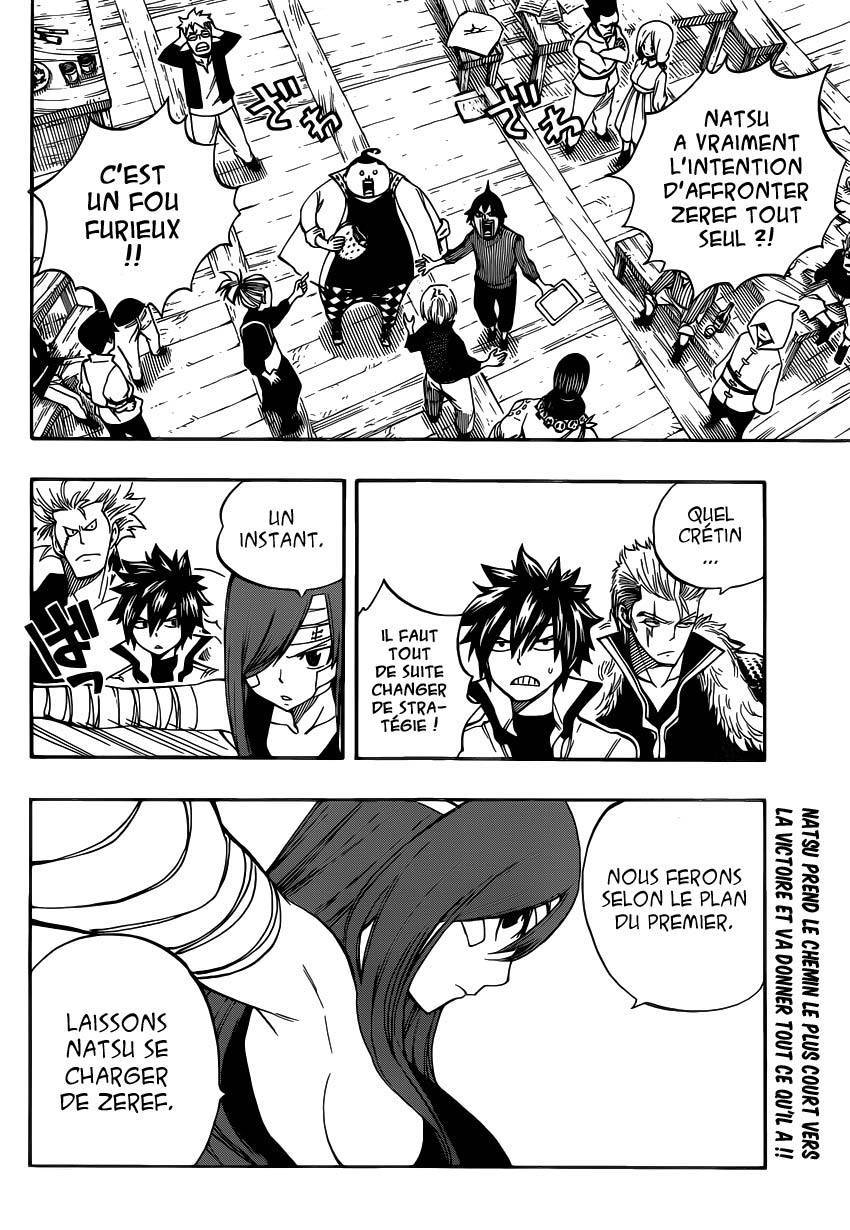  Fairy Tail - Chapitre 463 - 3