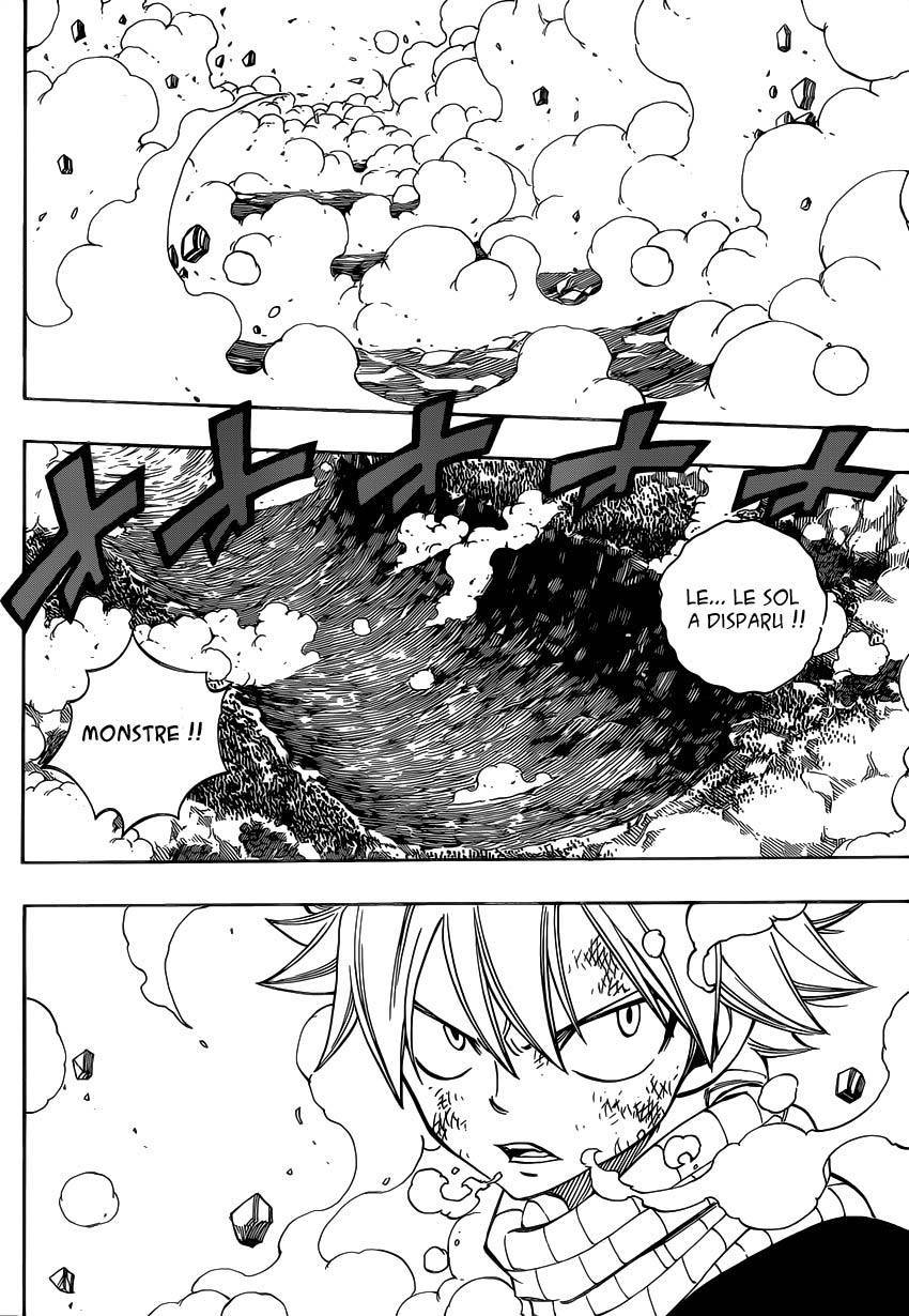  Fairy Tail - Chapitre 463 - 17