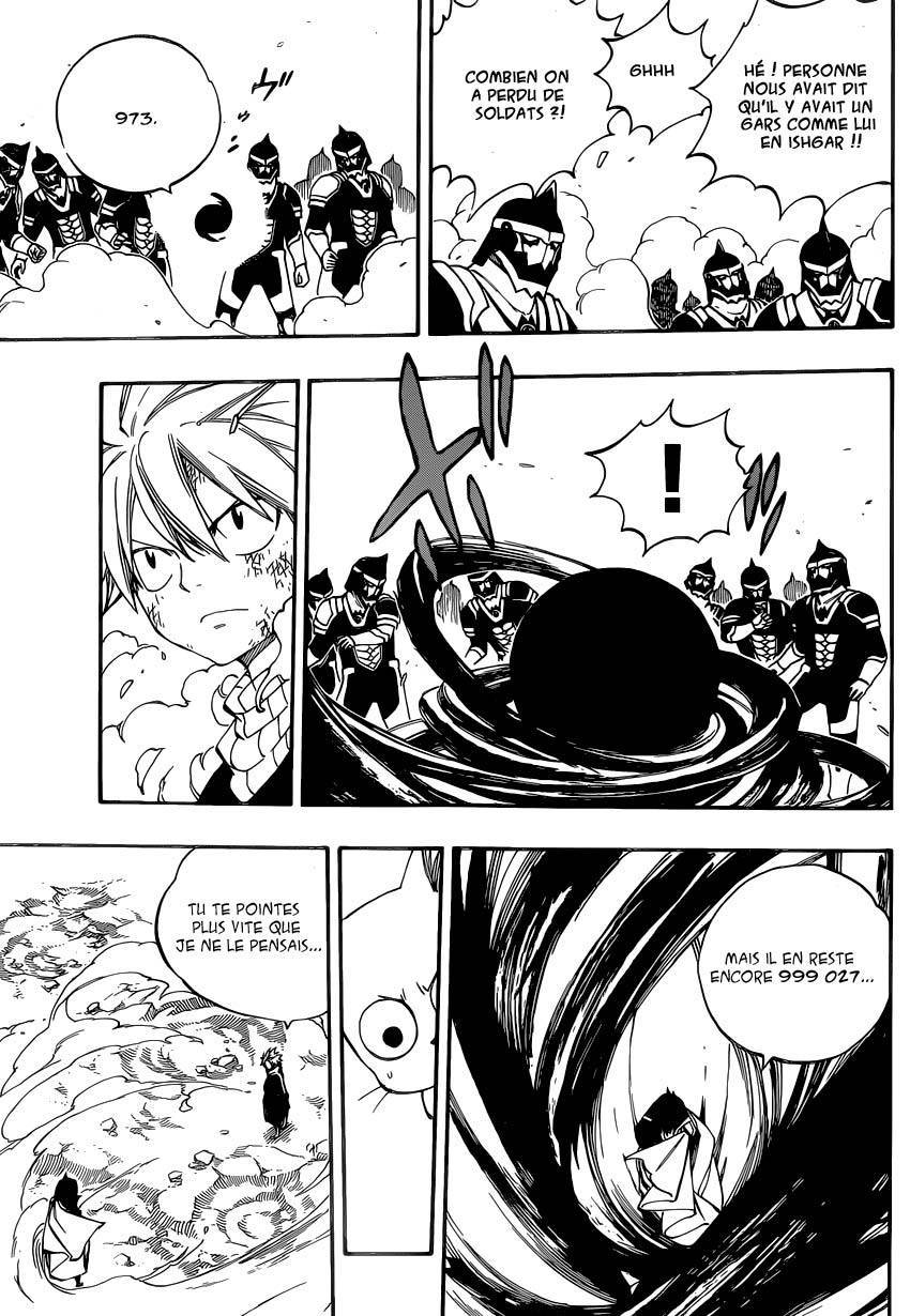  Fairy Tail - Chapitre 463 - 18