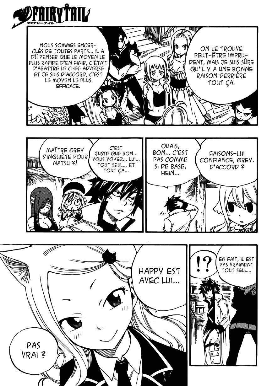  Fairy Tail - Chapitre 463 - 6