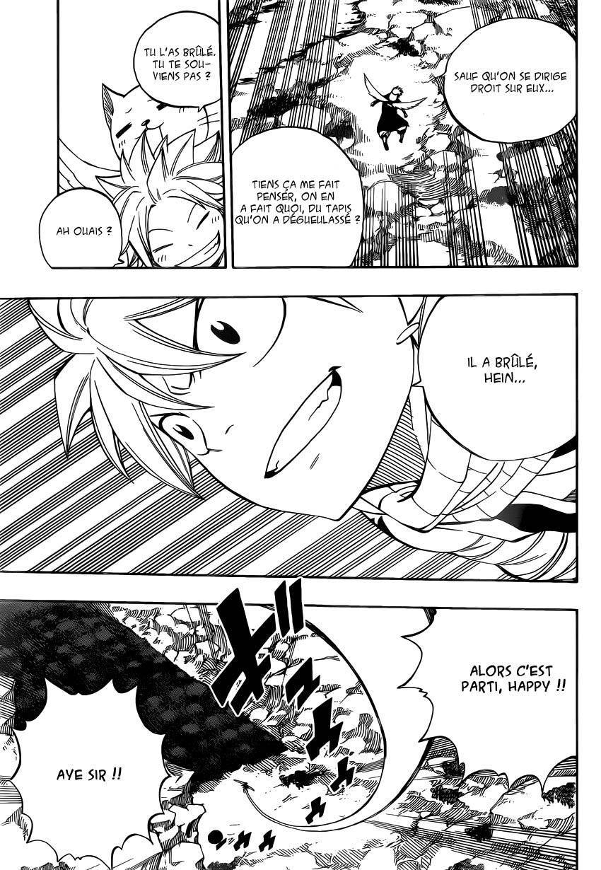  Fairy Tail - Chapitre 463 - 8