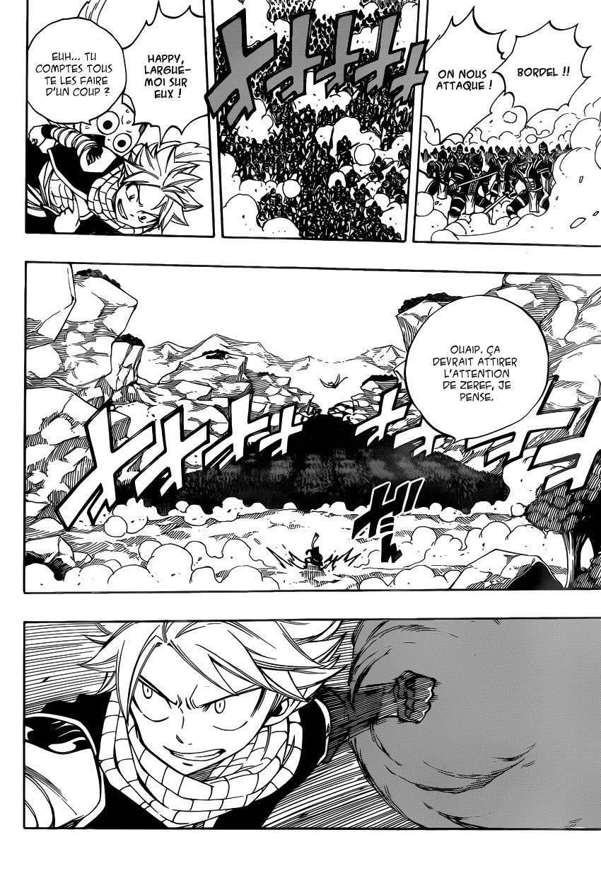  Fairy Tail - Chapitre 463 - 10