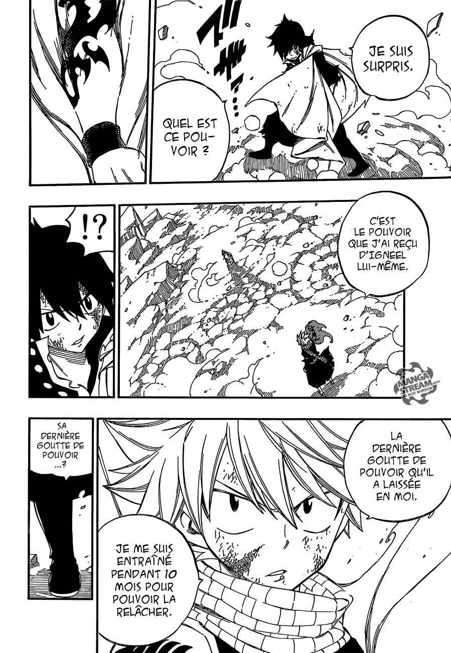  Fairy Tail - Chapitre 464 - 16