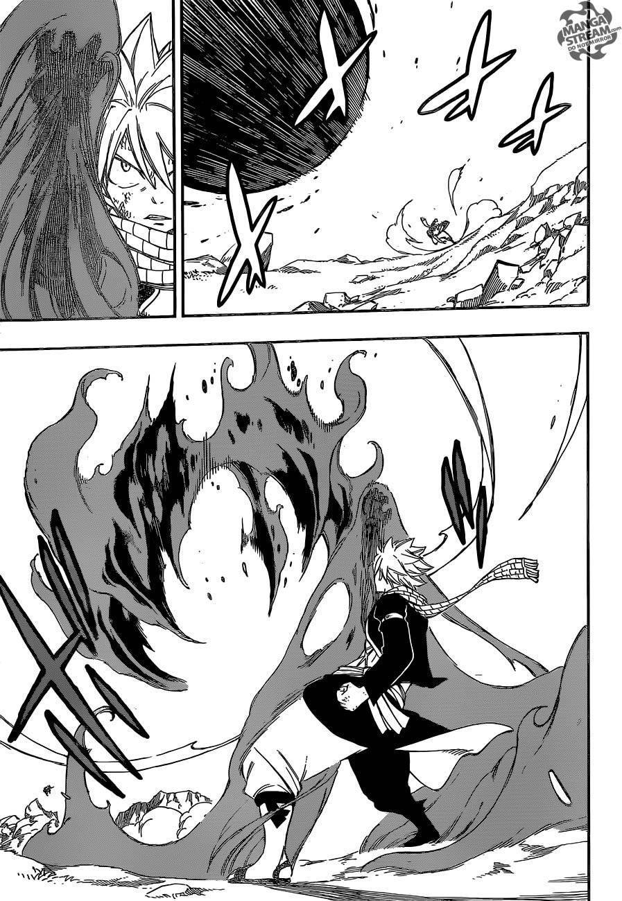  Fairy Tail - Chapitre 464 - 10