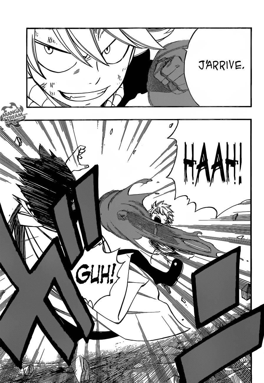  Fairy Tail - Chapitre 464 - 8