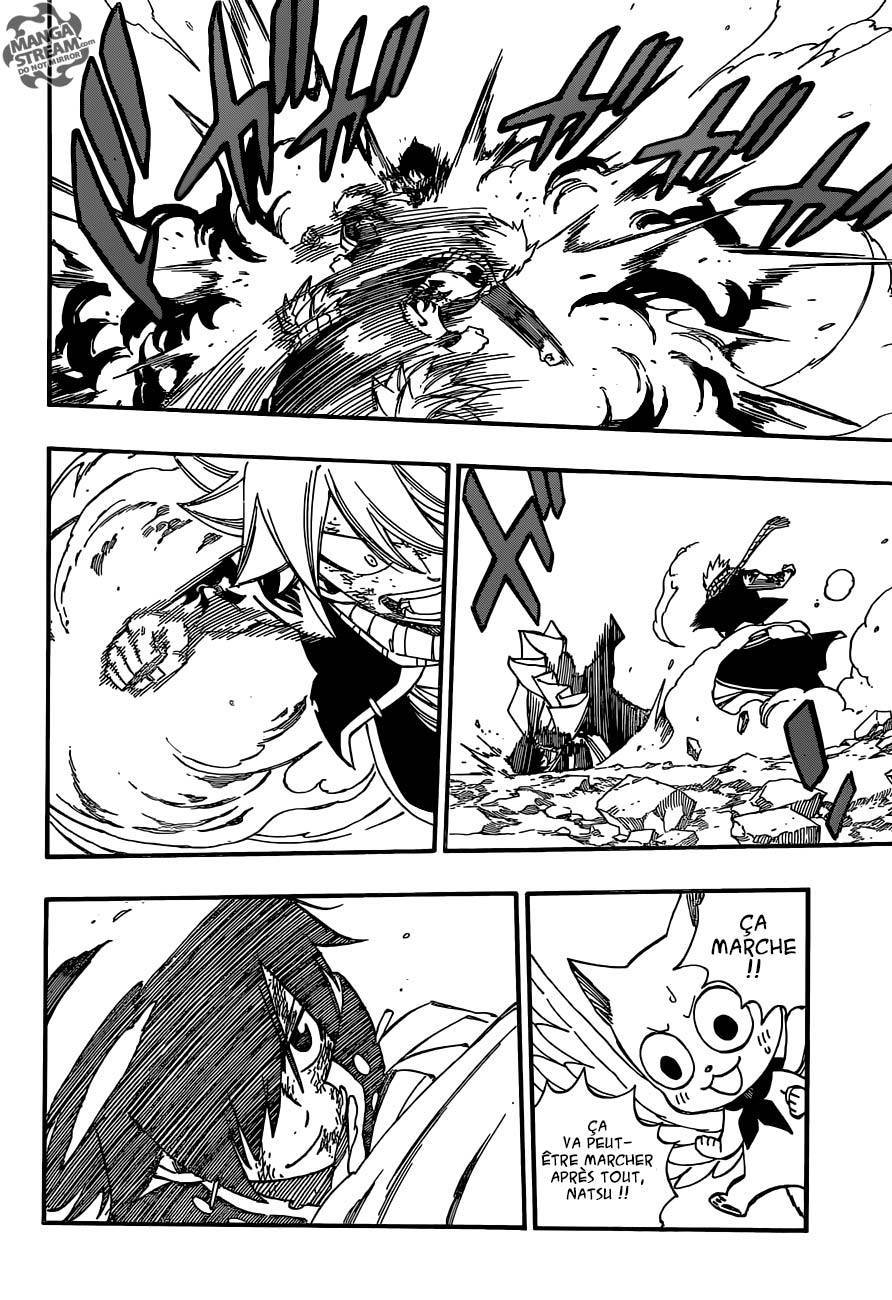  Fairy Tail - Chapitre 464 - 14