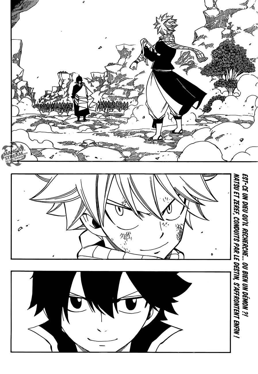  Fairy Tail - Chapitre 464 - 3