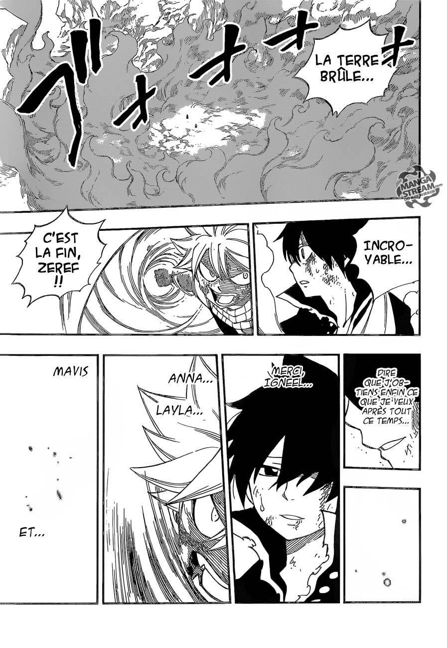  Fairy Tail - Chapitre 464 - 19