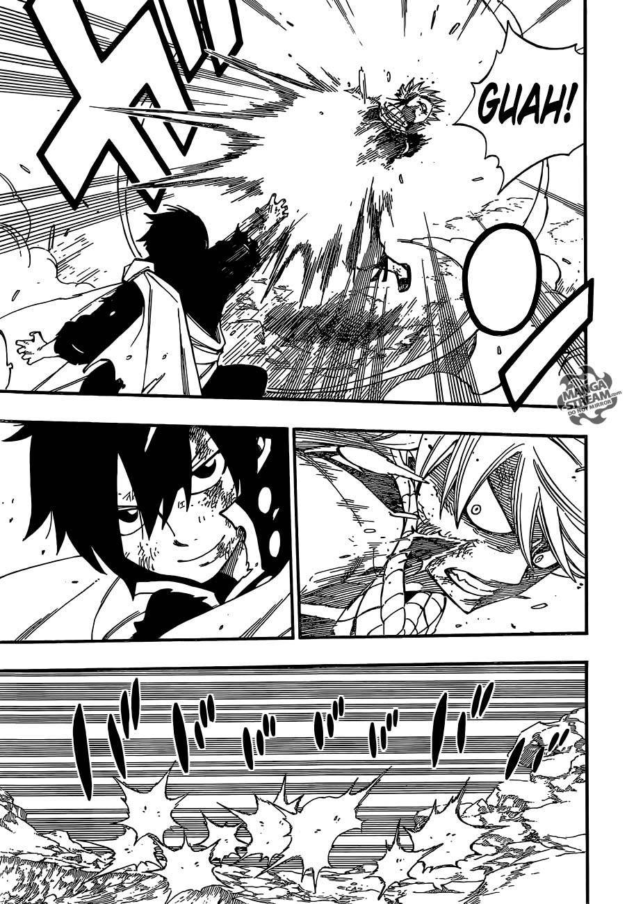  Fairy Tail - Chapitre 464 - 15