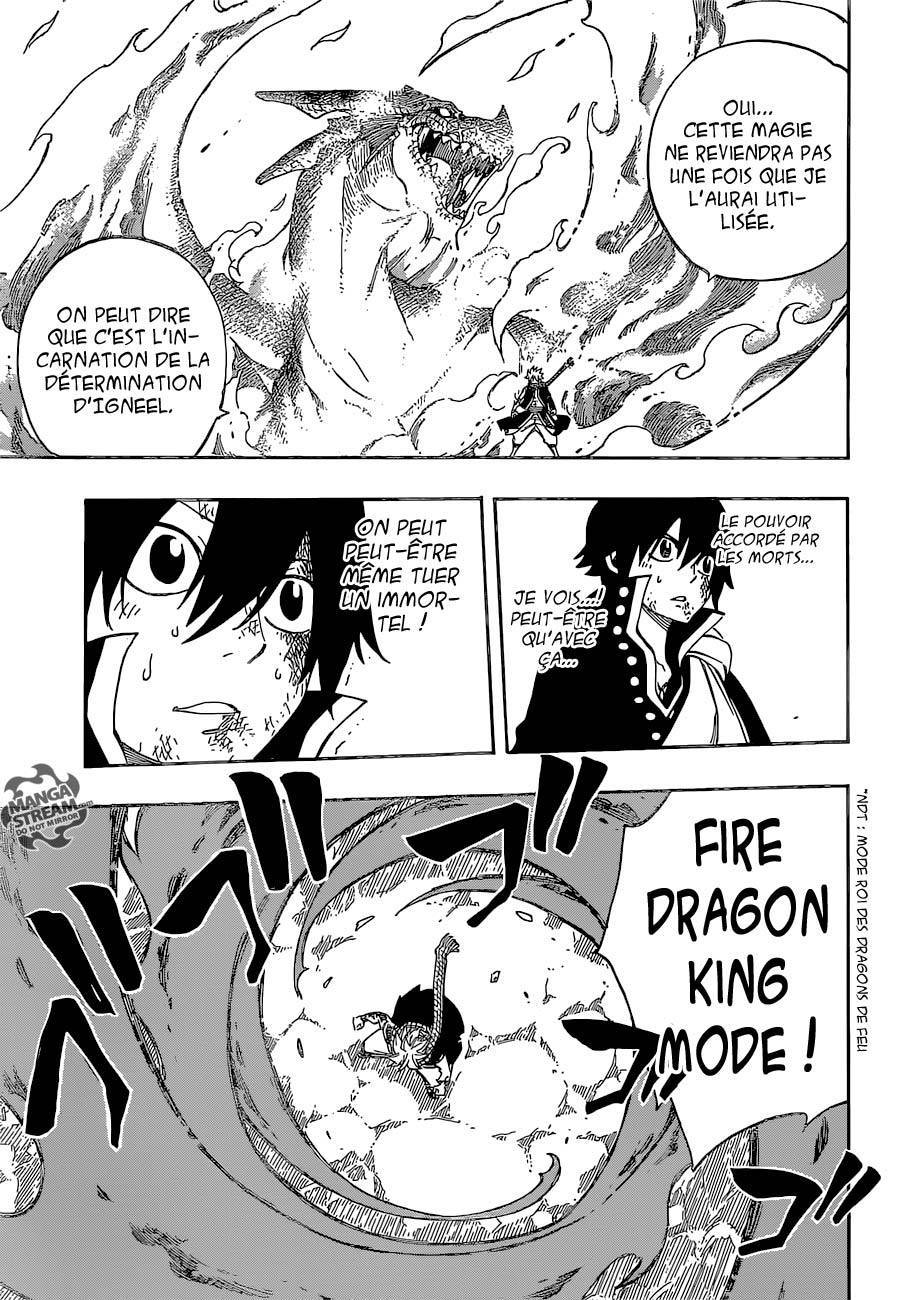  Fairy Tail - Chapitre 464 - 17