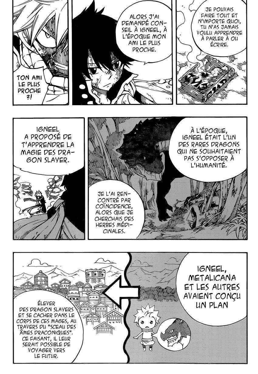  Fairy Tail - Chapitre 465 - 12