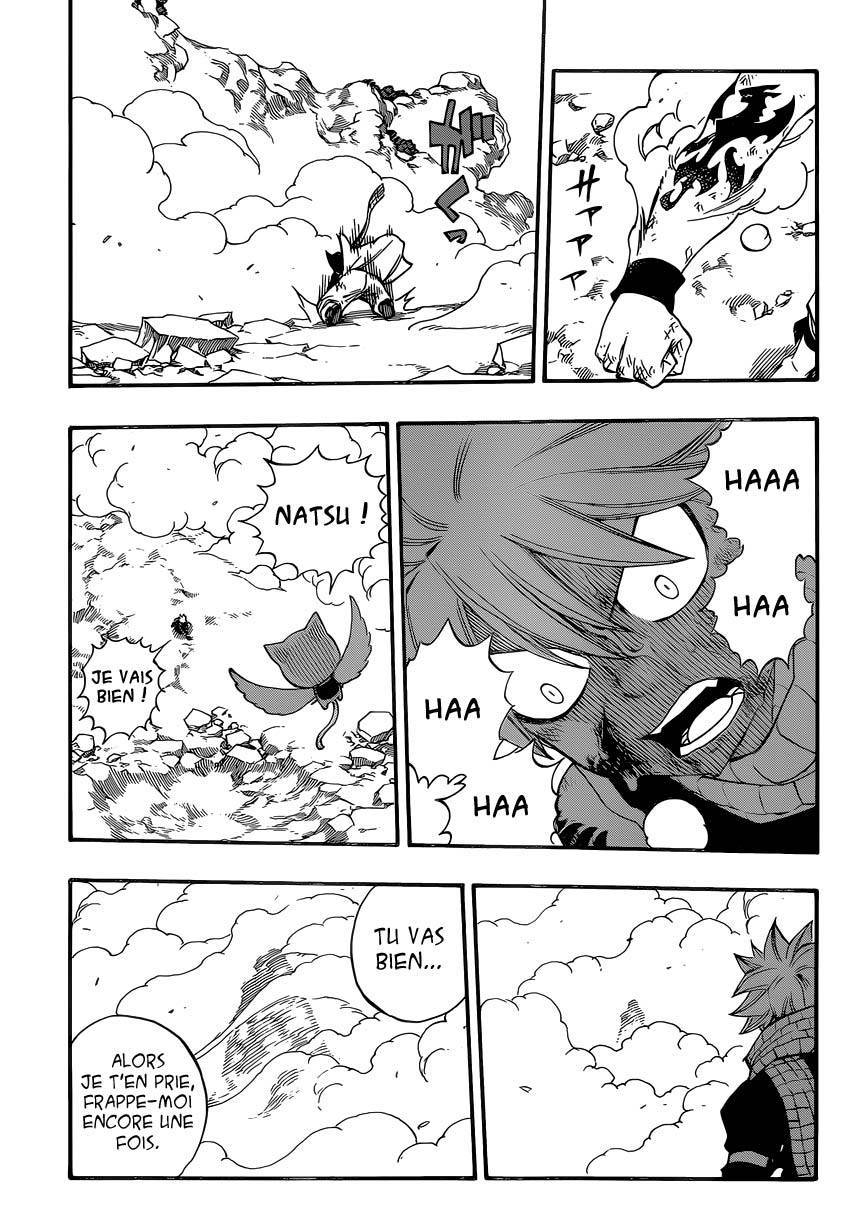  Fairy Tail - Chapitre 465 - 4