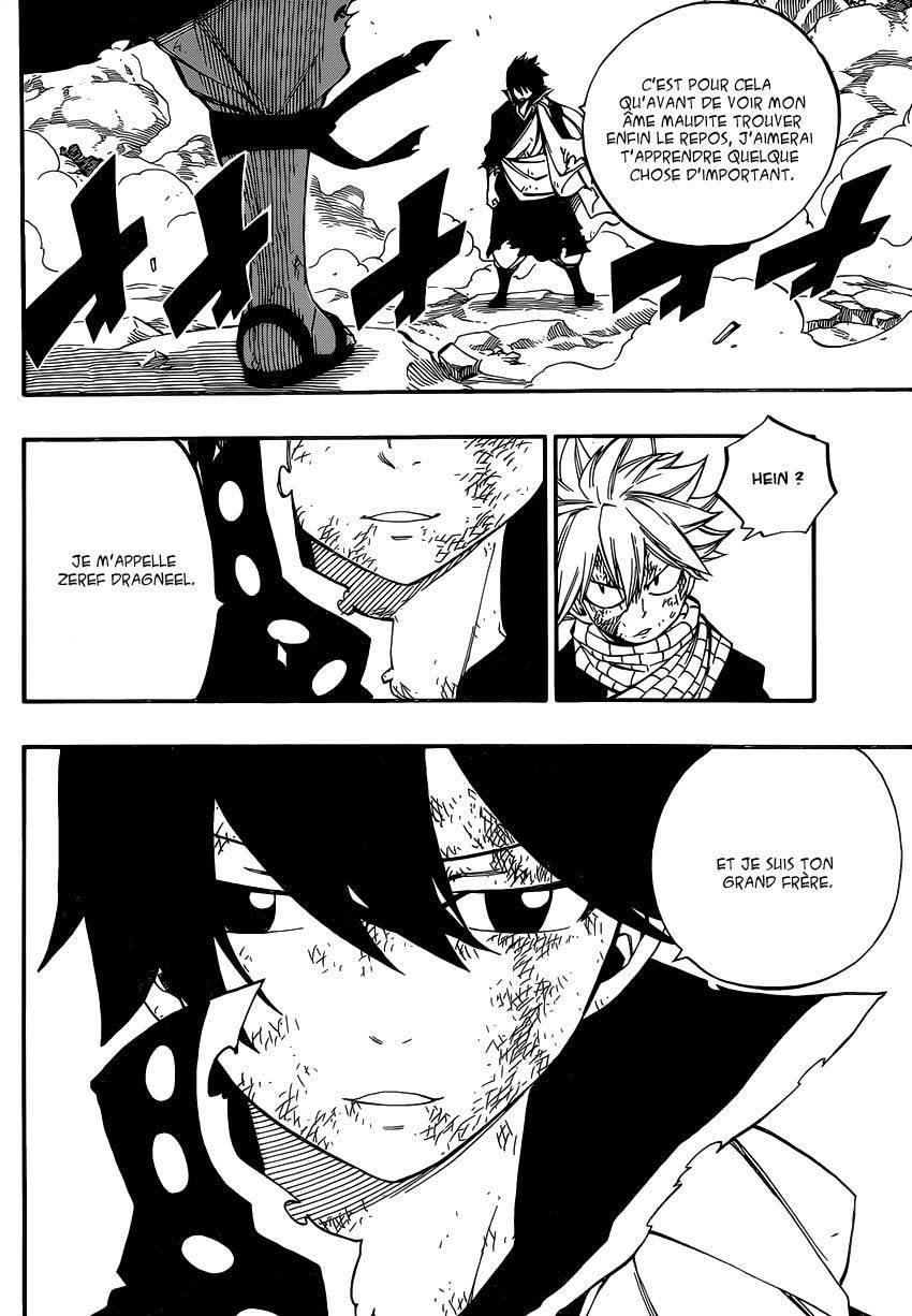  Fairy Tail - Chapitre 465 - 7