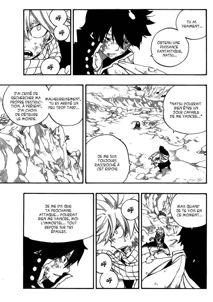  Fairy Tail - Chapitre 465 - 6