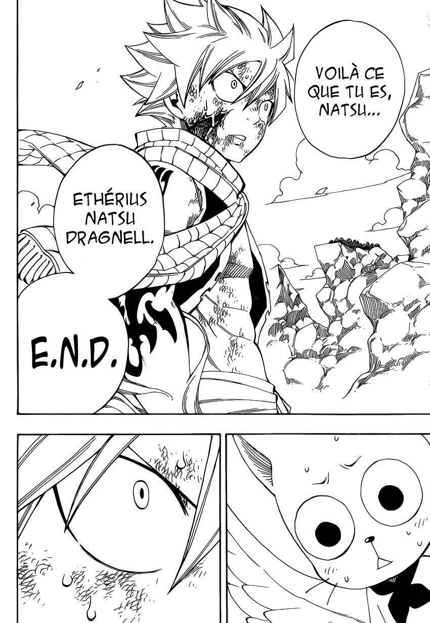  Fairy Tail - Chapitre 465 - 9