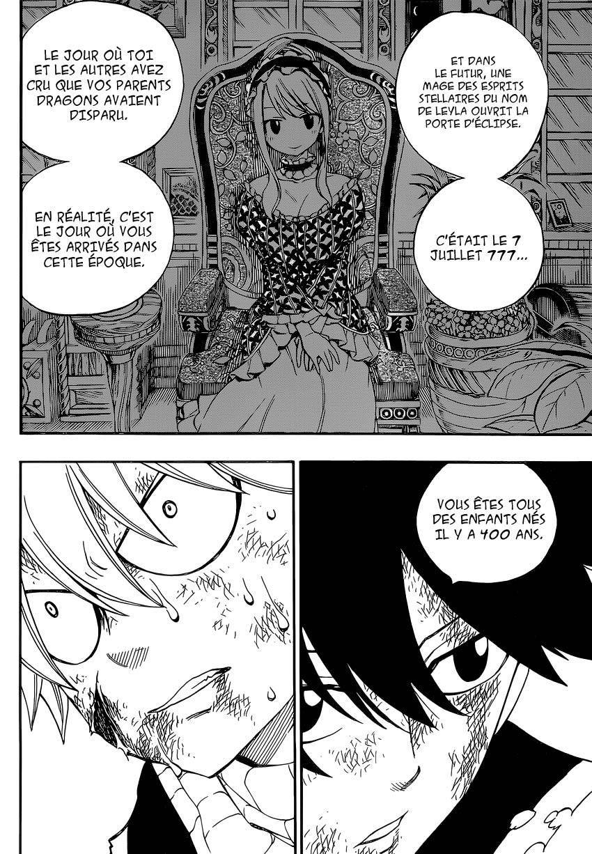  Fairy Tail - Chapitre 465 - 15