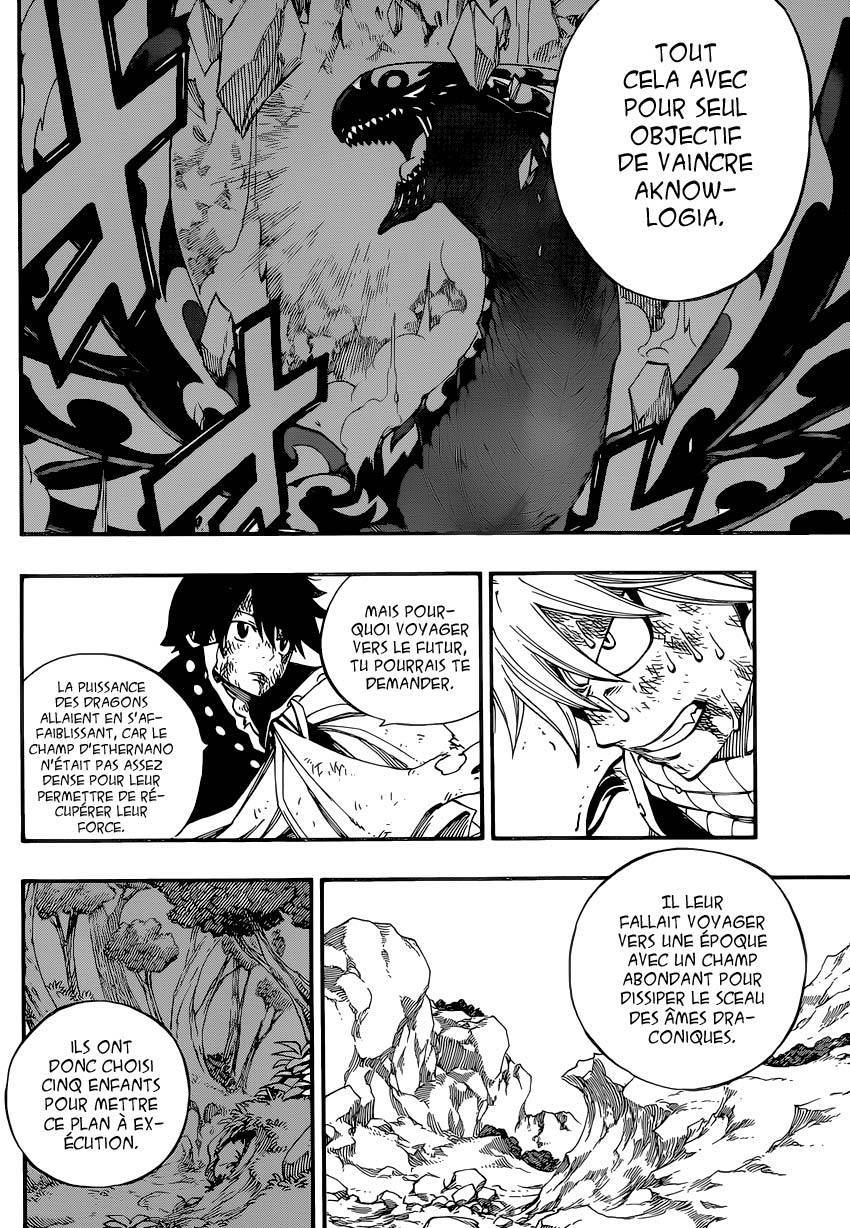  Fairy Tail - Chapitre 465 - 13