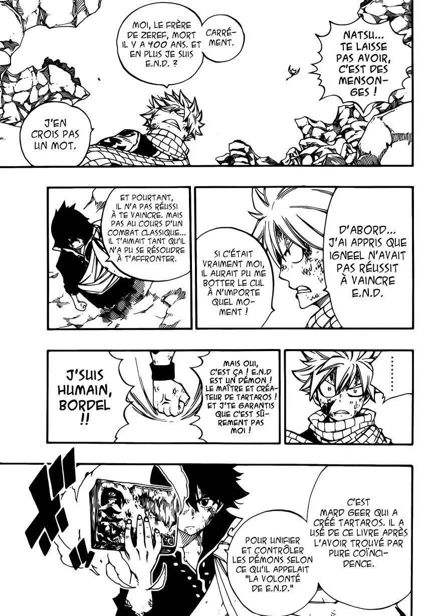  Fairy Tail - Chapitre 465 - 10