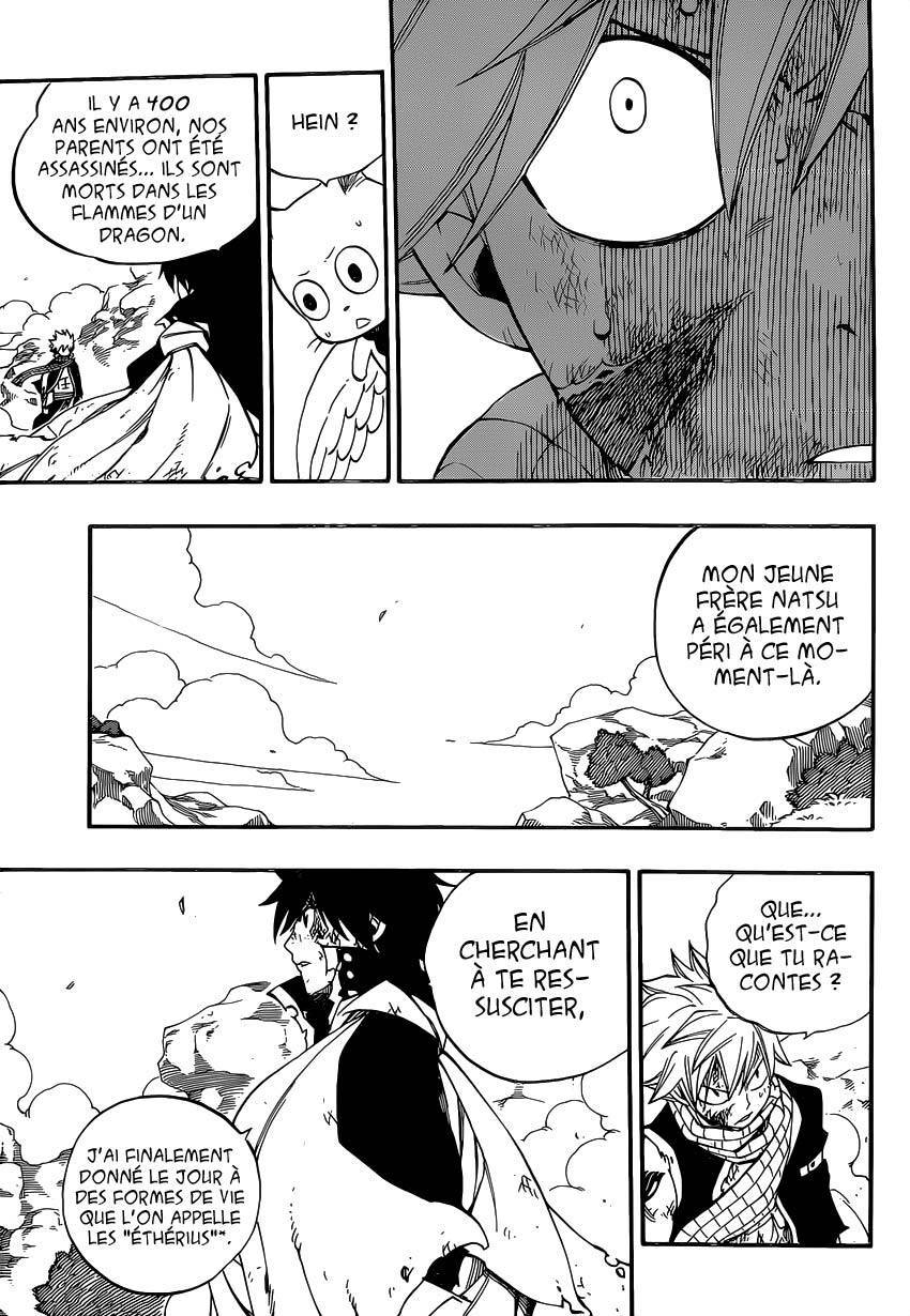  Fairy Tail - Chapitre 465 - 8