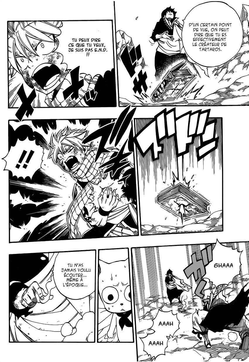  Fairy Tail - Chapitre 465 - 11