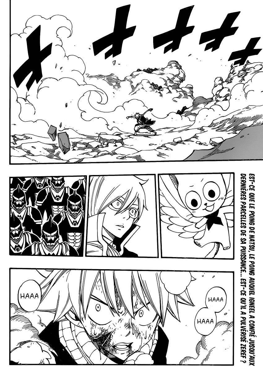  Fairy Tail - Chapitre 465 - 3