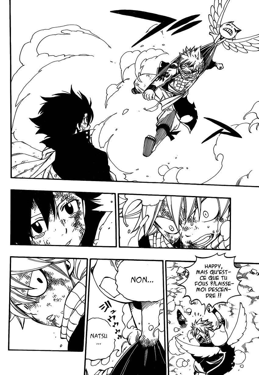  Fairy Tail - Chapitre 465 - 19