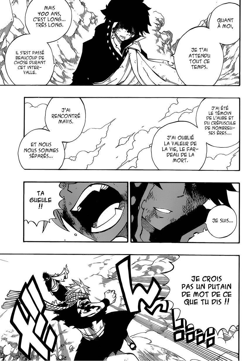  Fairy Tail - Chapitre 465 - 16