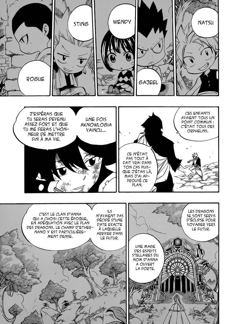  Fairy Tail - Chapitre 465 - 14