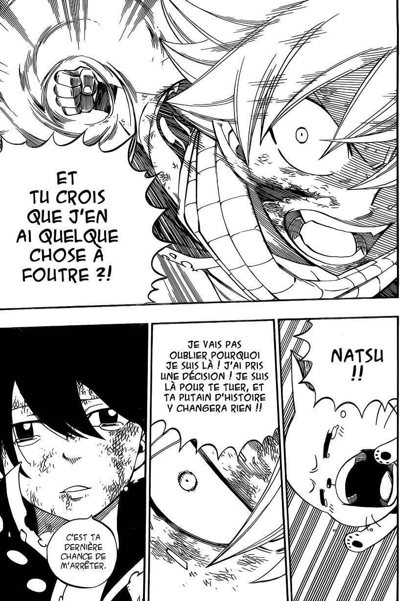  Fairy Tail - Chapitre 465 - 18