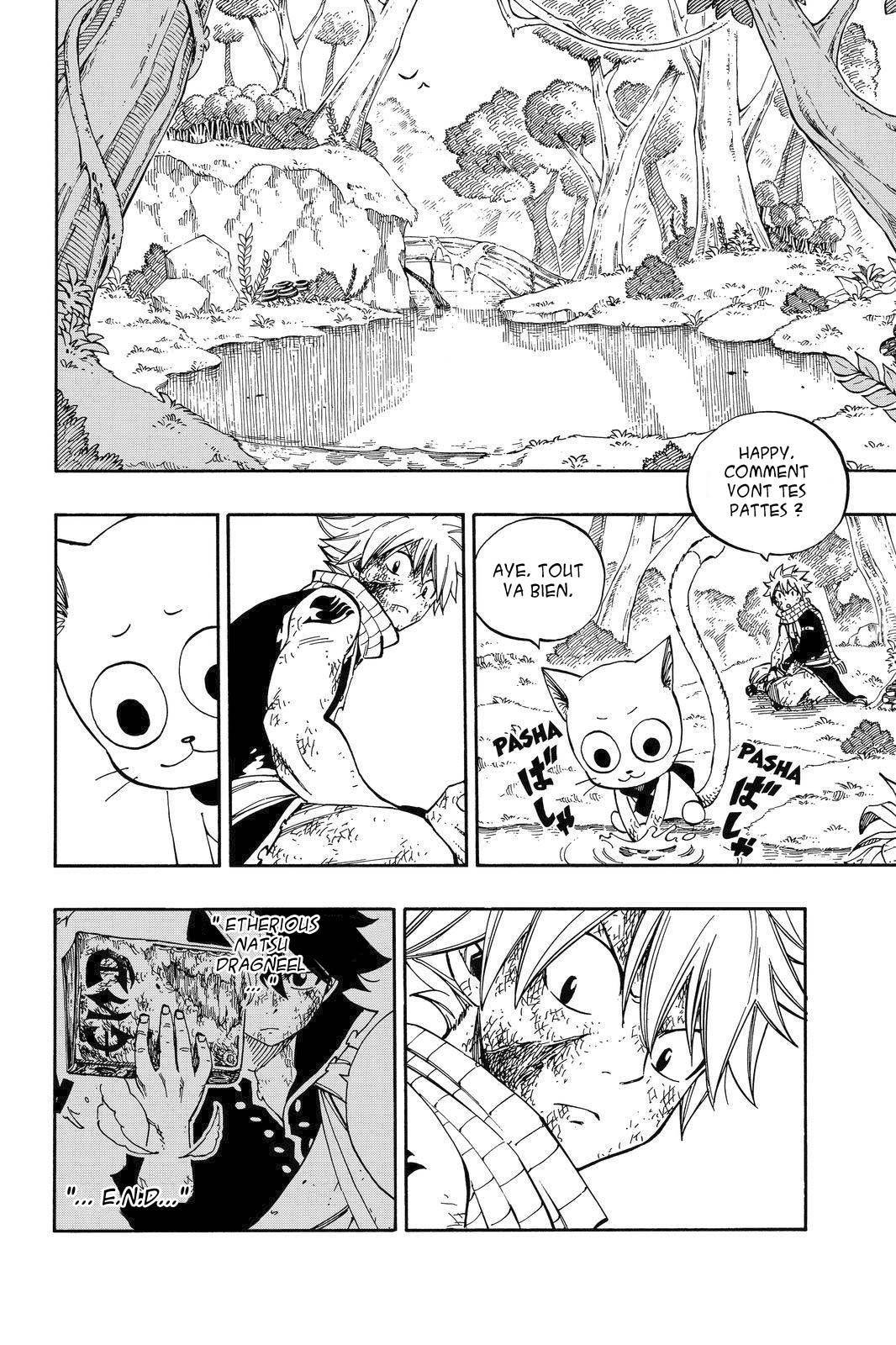  Fairy Tail - Chapitre 466 - 5