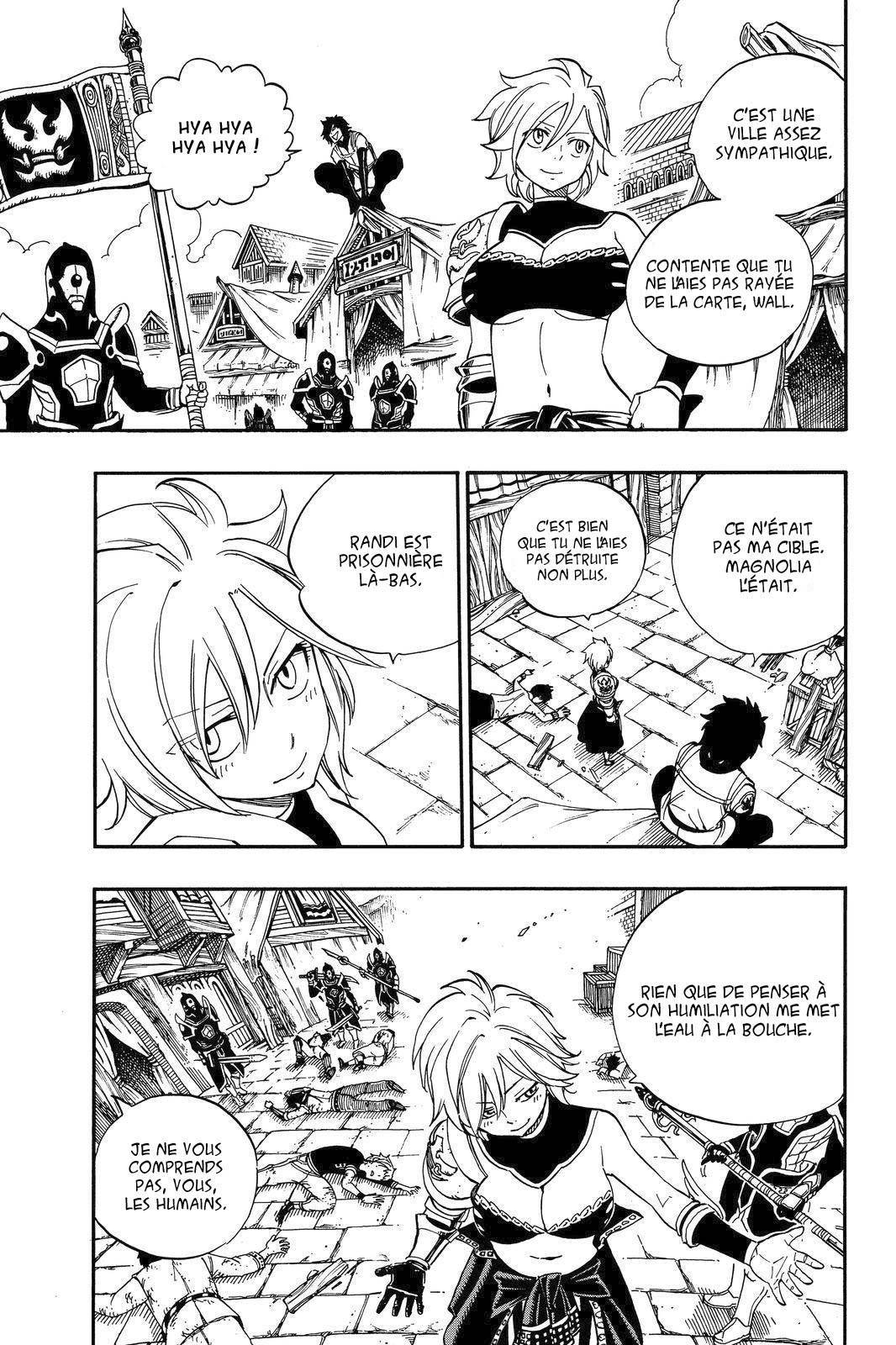  Fairy Tail - Chapitre 466 - 8