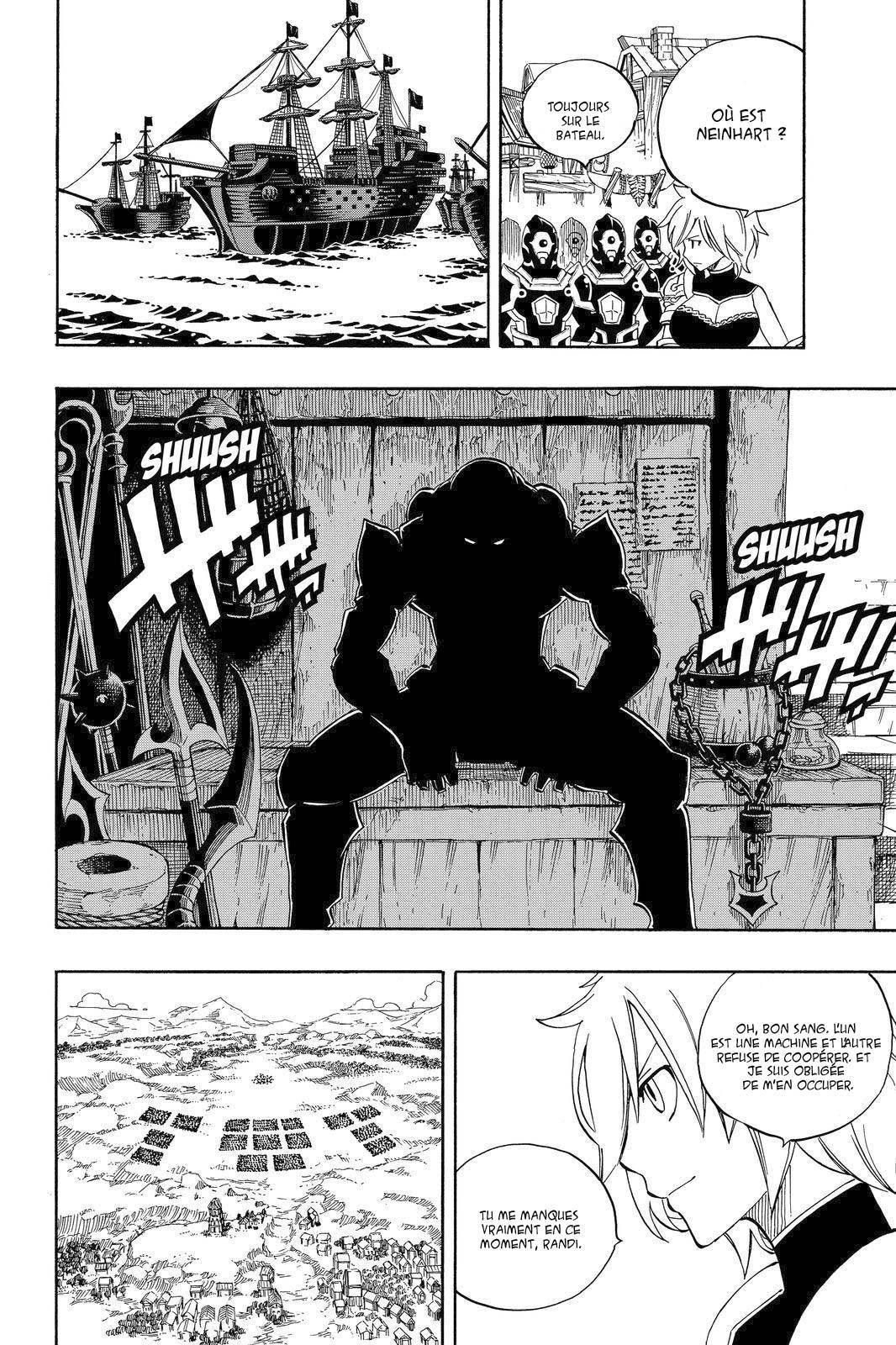  Fairy Tail - Chapitre 466 - 9