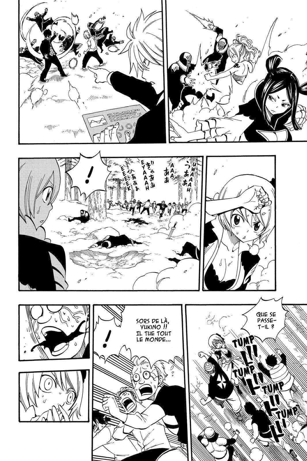  Fairy Tail - Chapitre 466 - 13