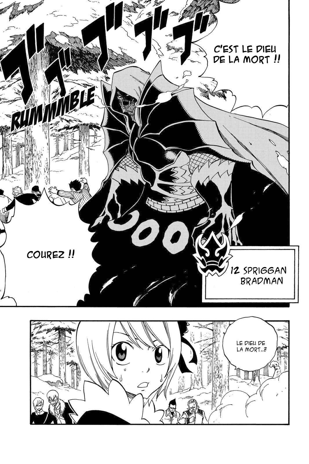  Fairy Tail - Chapitre 466 - 14