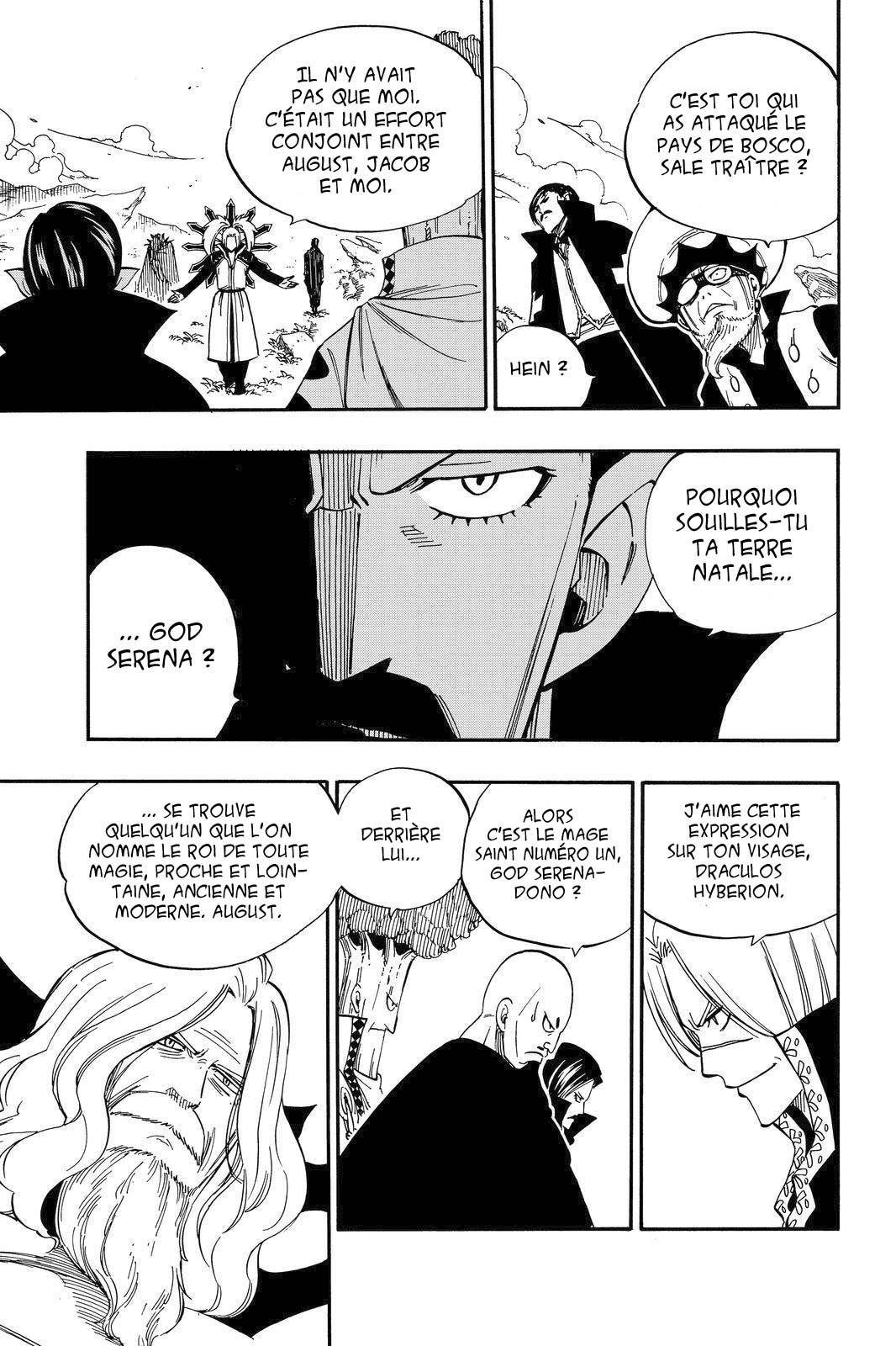  Fairy Tail - Chapitre 466 - 16