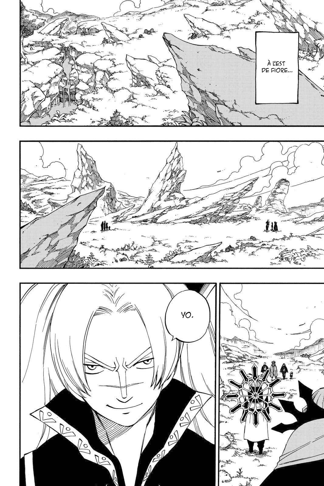  Fairy Tail - Chapitre 466 - 15