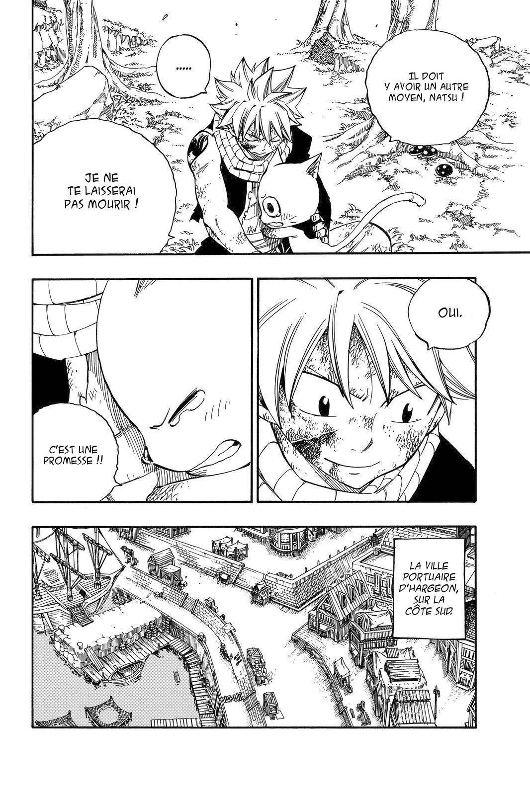  Fairy Tail - Chapitre 466 - 7