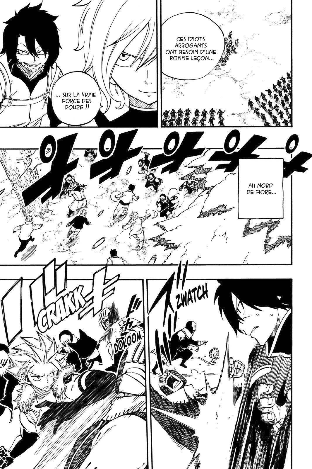  Fairy Tail - Chapitre 466 - 12