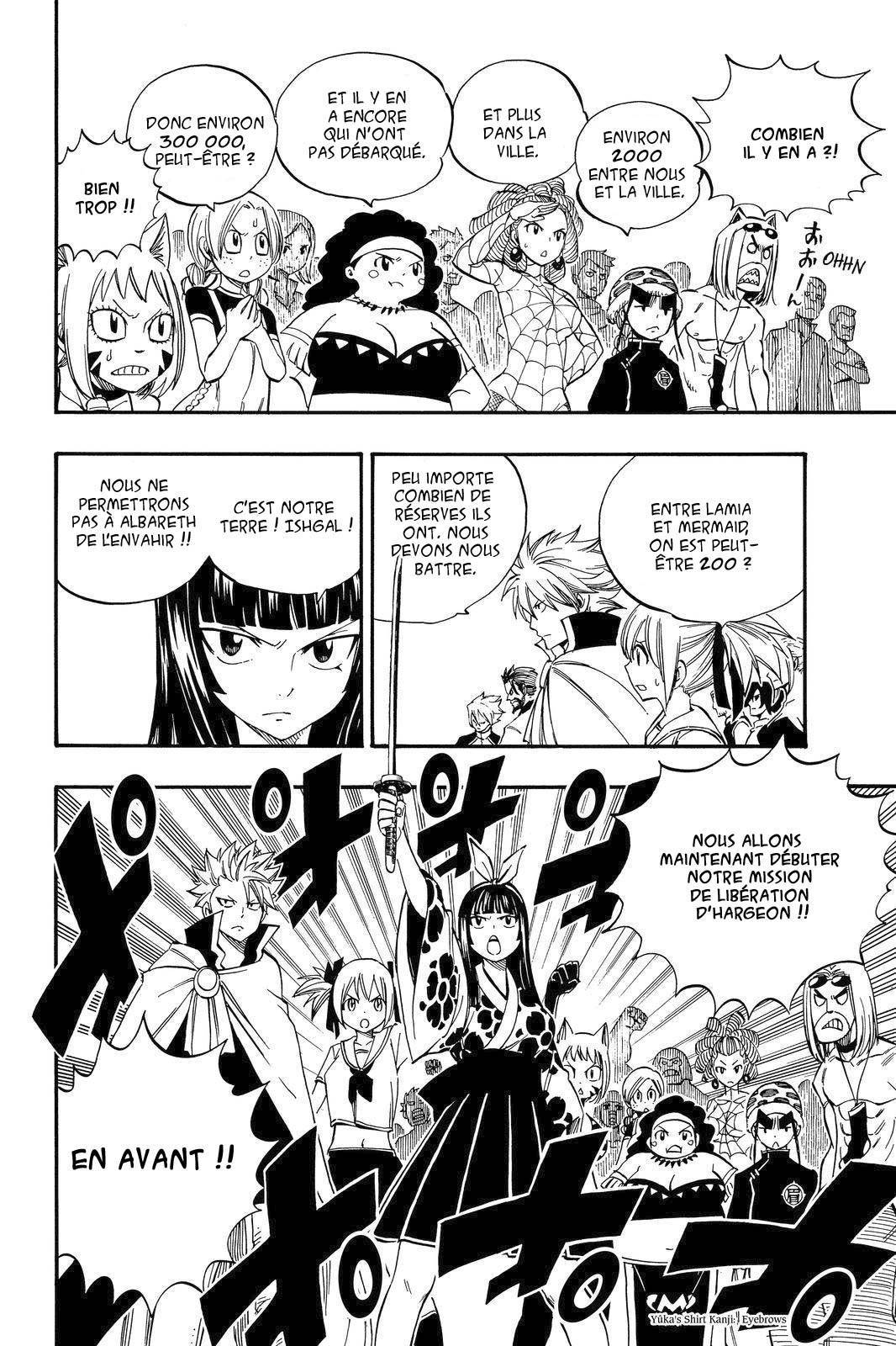  Fairy Tail - Chapitre 466 - 11