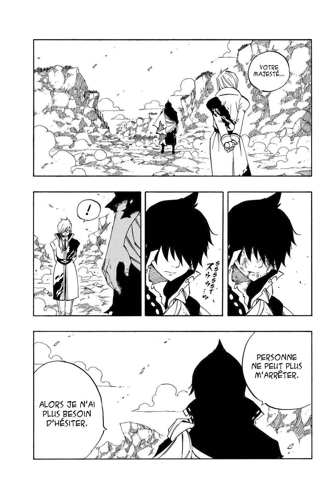  Fairy Tail - Chapitre 466 - 2