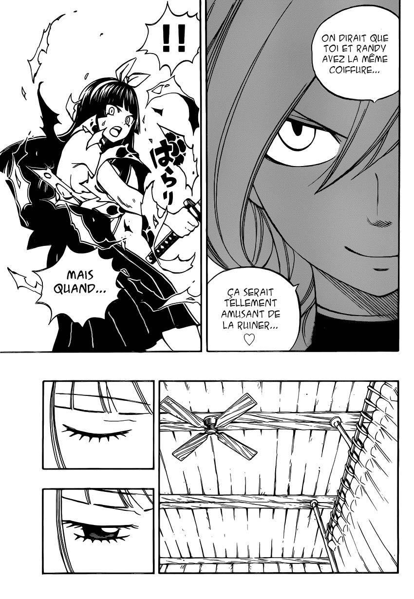  Fairy Tail - Chapitre 467 - 10