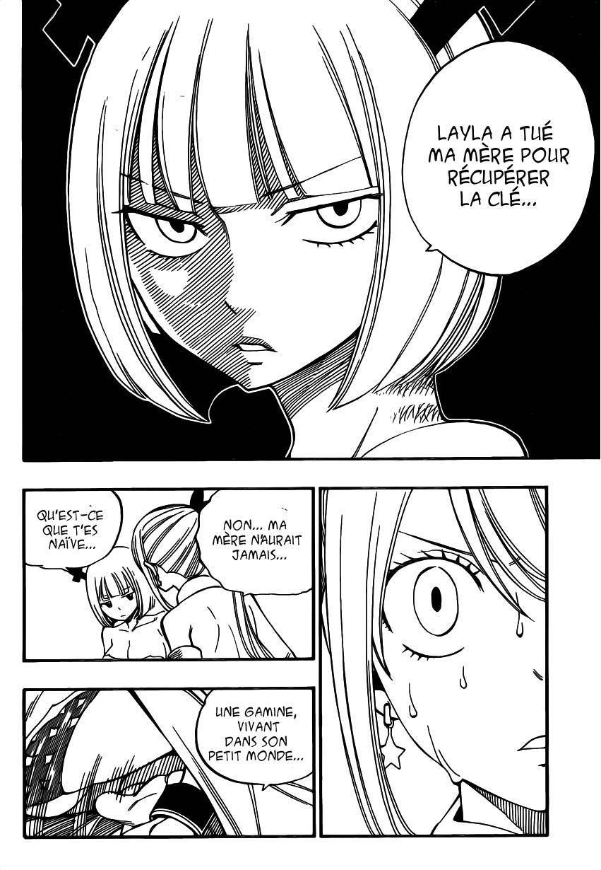  Fairy Tail - Chapitre 467 - 17