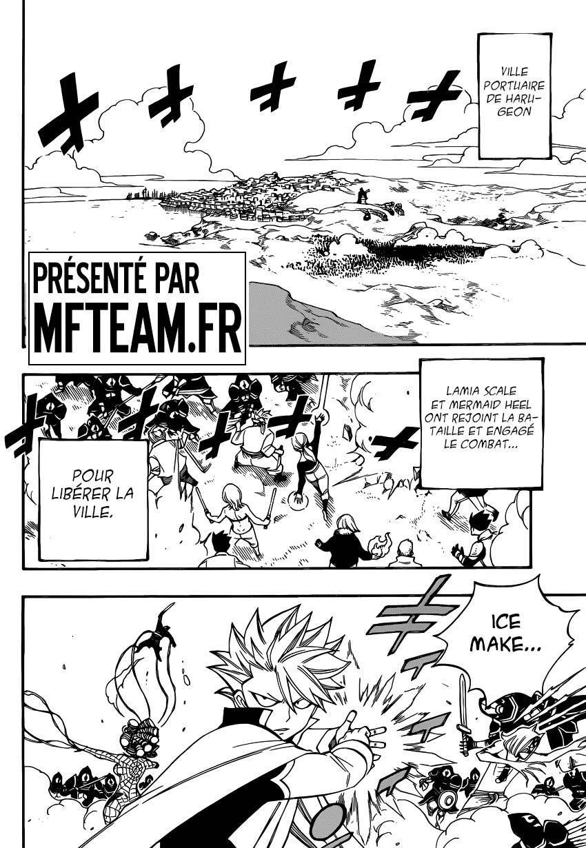  Fairy Tail - Chapitre 467 - 3