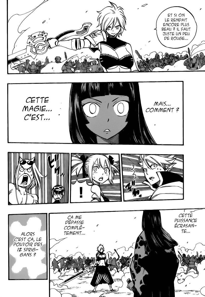  Fairy Tail - Chapitre 467 - 9